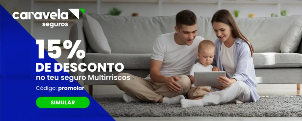 Seguro Multirriscos Lar